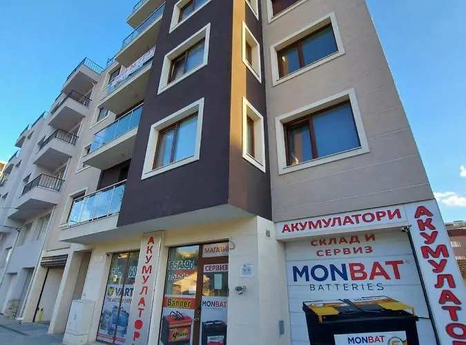 Grey Apartament Varna