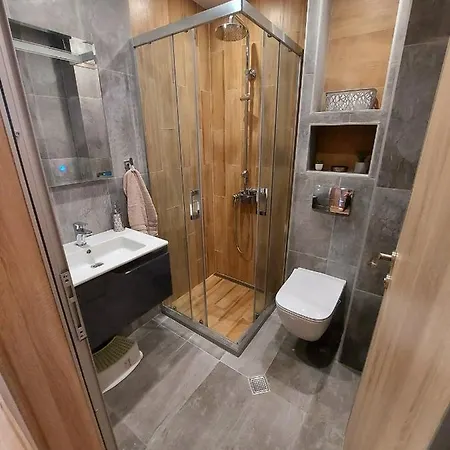 Grey Apartment Varna