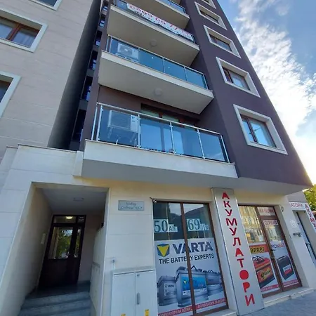 Grey Apartment Varna