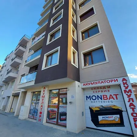 Grey Apartment Varna