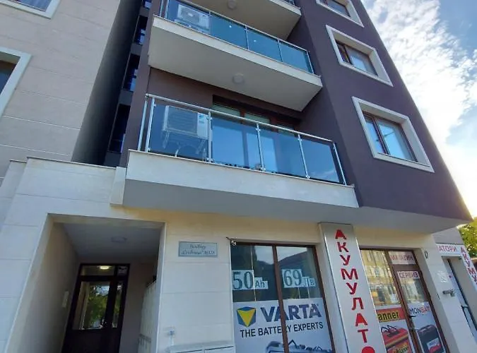 Grey Apartment Varna